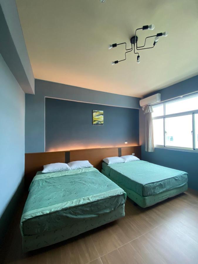 Apartamento Magic Butterfly T'ai-tung Exterior foto