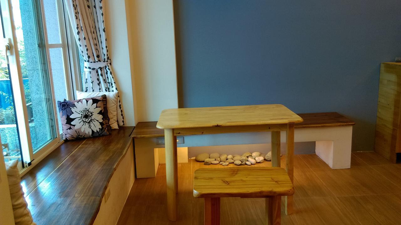Apartamento Magic Butterfly T'ai-tung Exterior foto