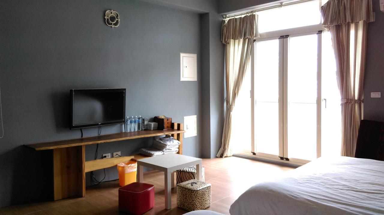 Apartamento Magic Butterfly T'ai-tung Exterior foto