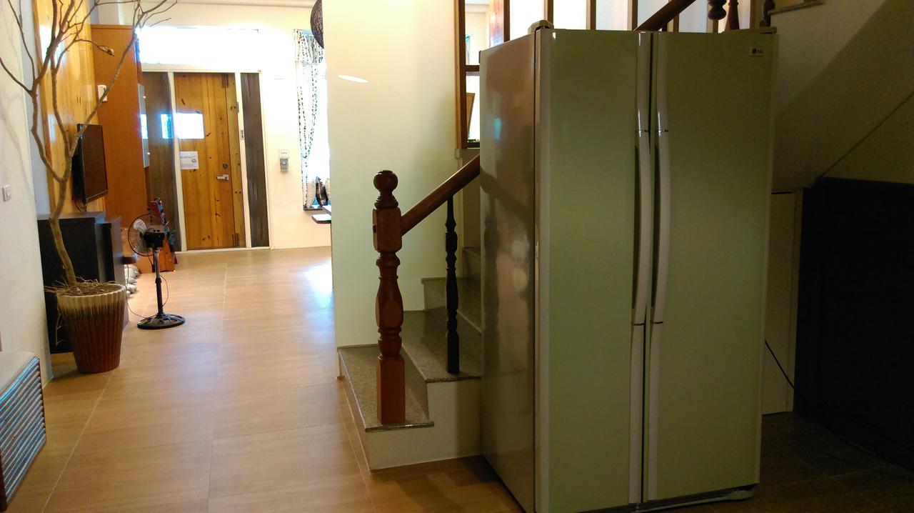 Apartamento Magic Butterfly T'ai-tung Exterior foto