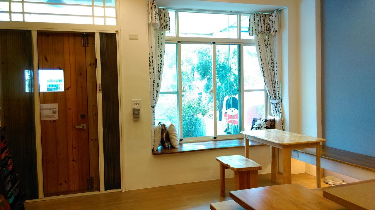 Apartamento Magic Butterfly T'ai-tung Exterior foto